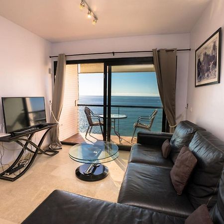 Apartament Playa Del Salon 2C Menyber Nerja Zewnętrze zdjęcie
