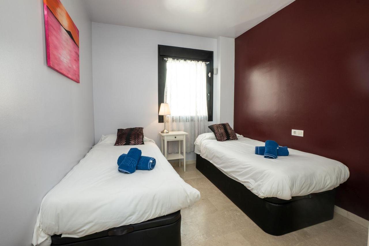 Apartament Playa Del Salon 2C Menyber Nerja Zewnętrze zdjęcie