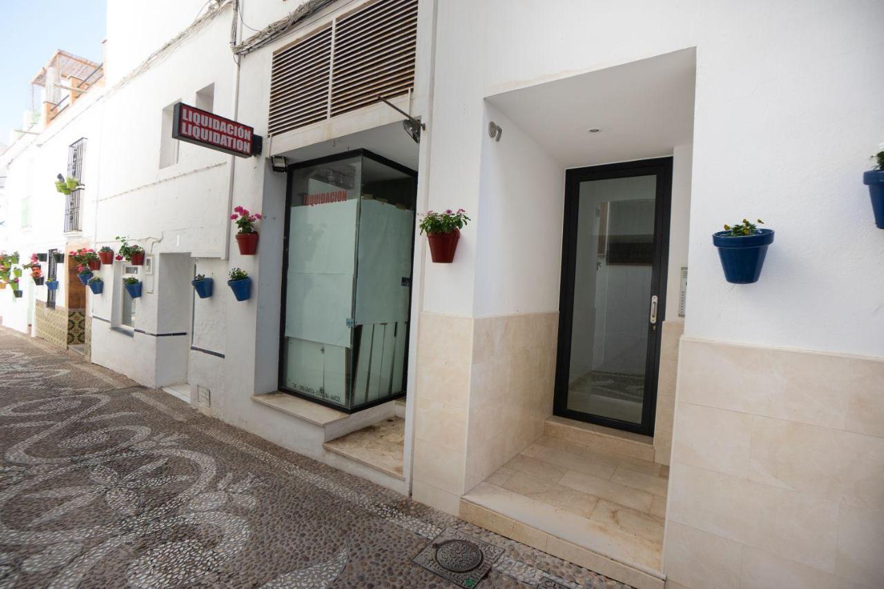 Apartament Playa Del Salon 2C Menyber Nerja Zewnętrze zdjęcie