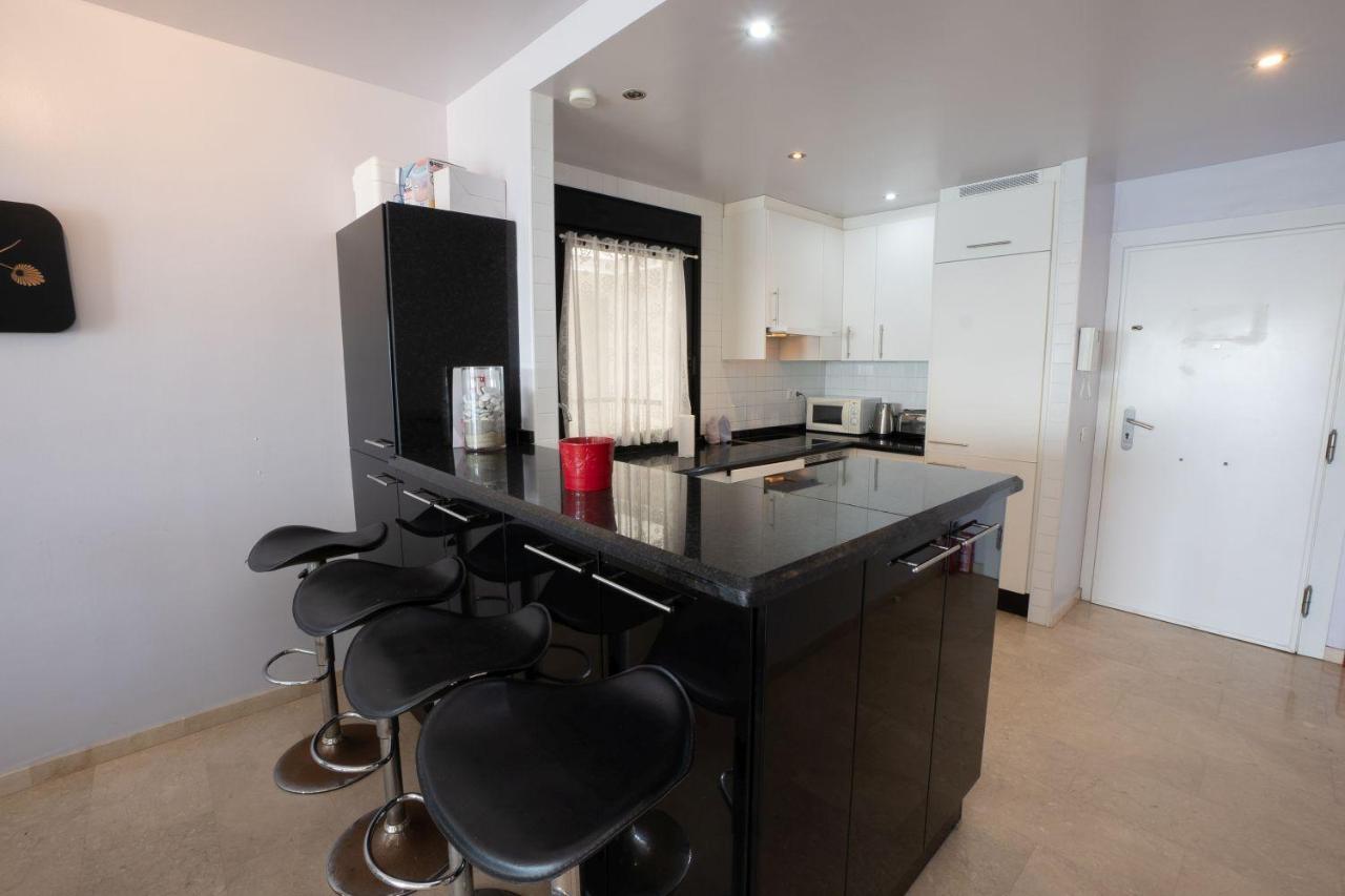 Apartament Playa Del Salon 2C Menyber Nerja Zewnętrze zdjęcie
