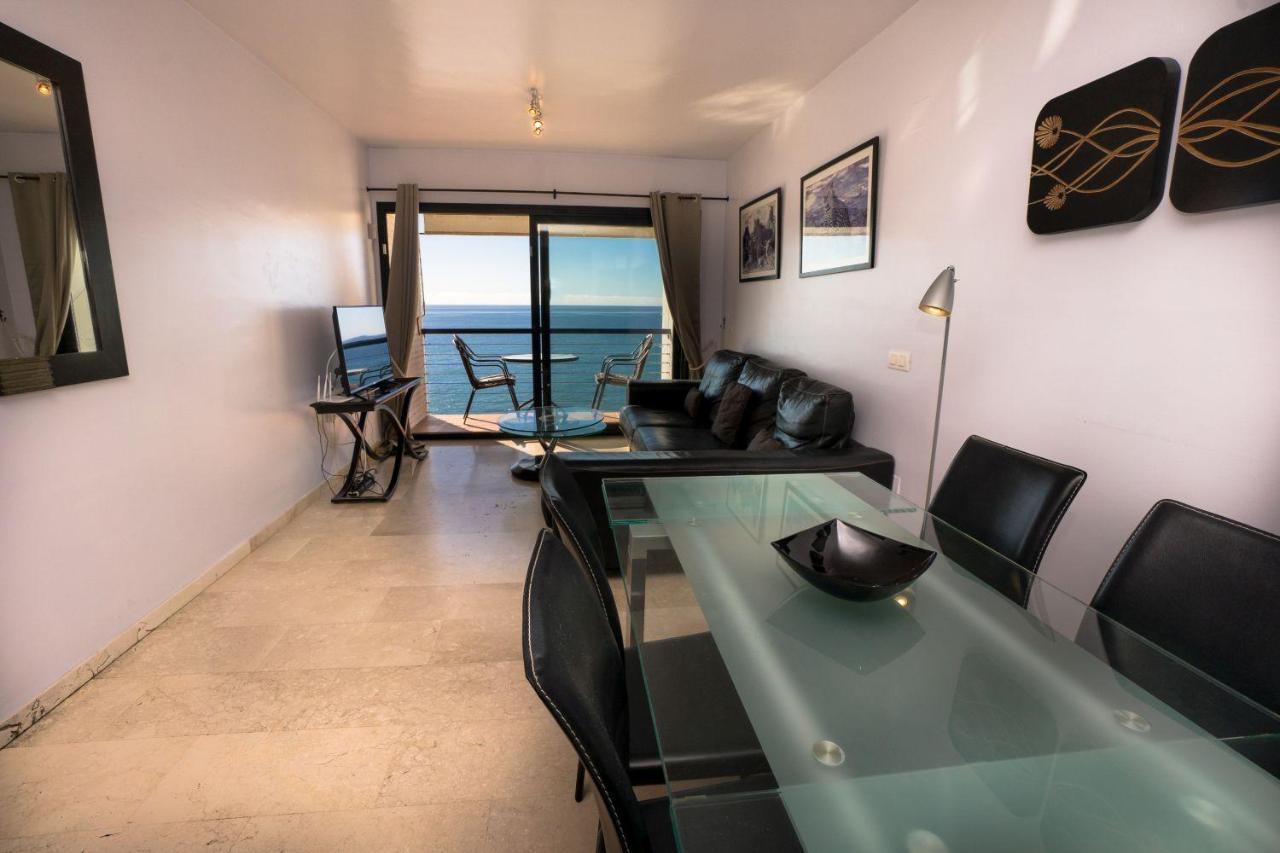 Apartament Playa Del Salon 2C Menyber Nerja Zewnętrze zdjęcie
