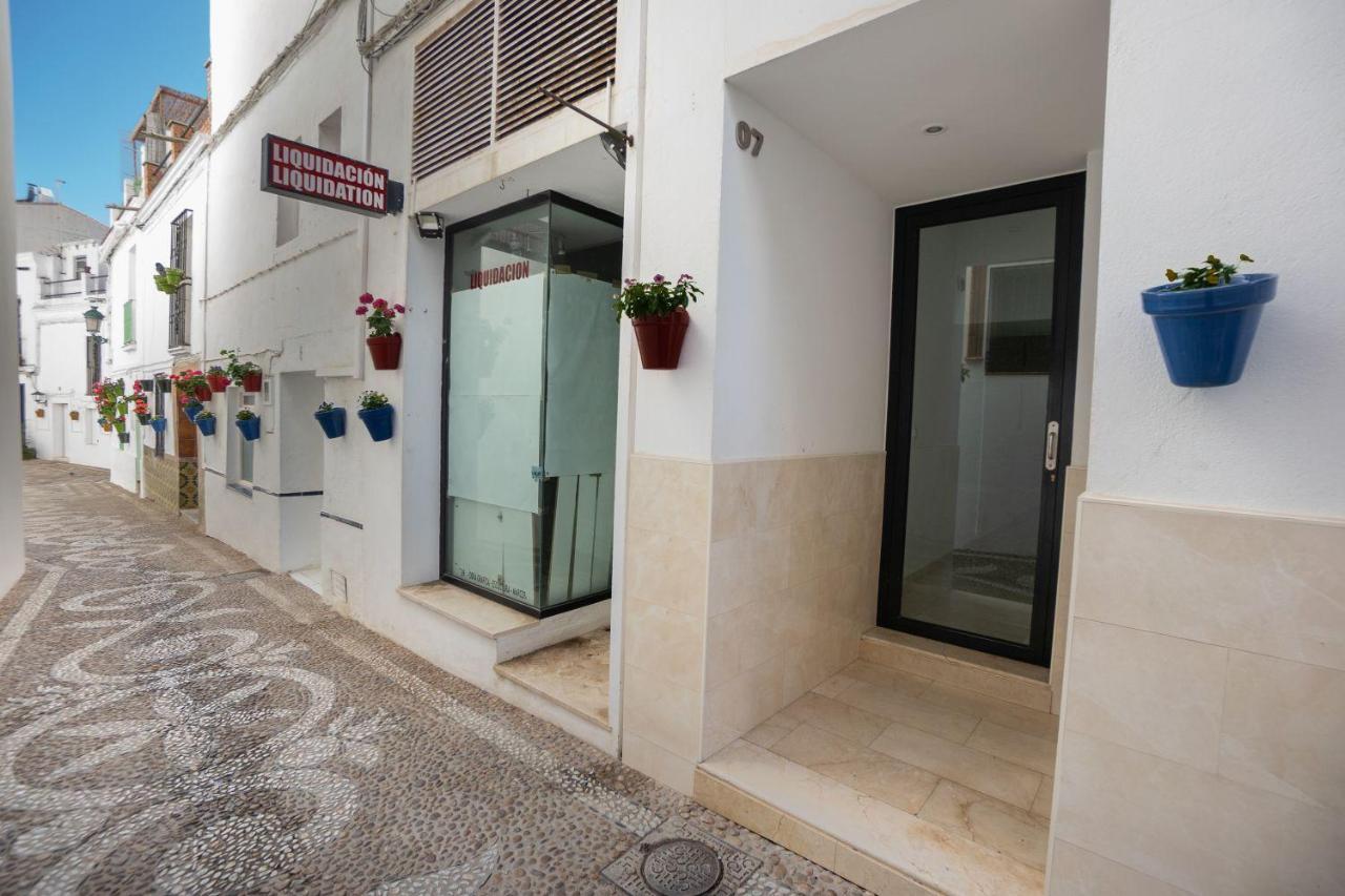 Apartament Playa Del Salon 2C Menyber Nerja Zewnętrze zdjęcie
