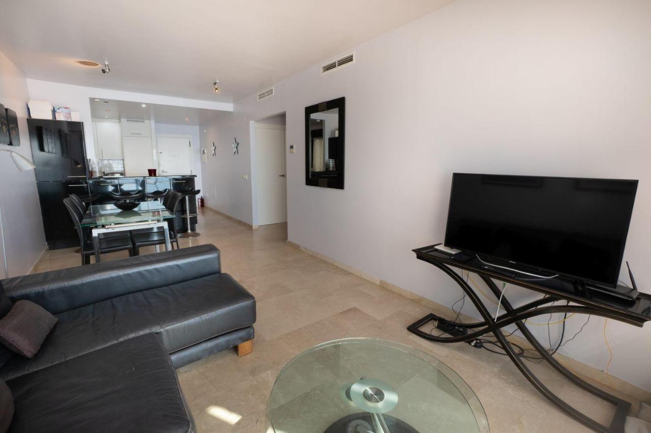 Apartament Playa Del Salon 2C Menyber Nerja Zewnętrze zdjęcie