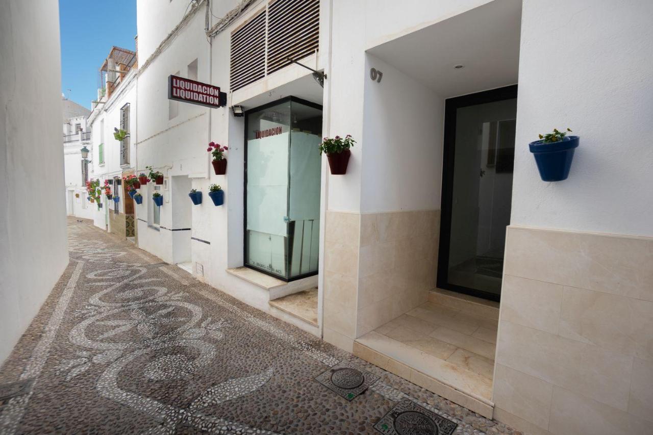 Apartament Playa Del Salon 2C Menyber Nerja Zewnętrze zdjęcie