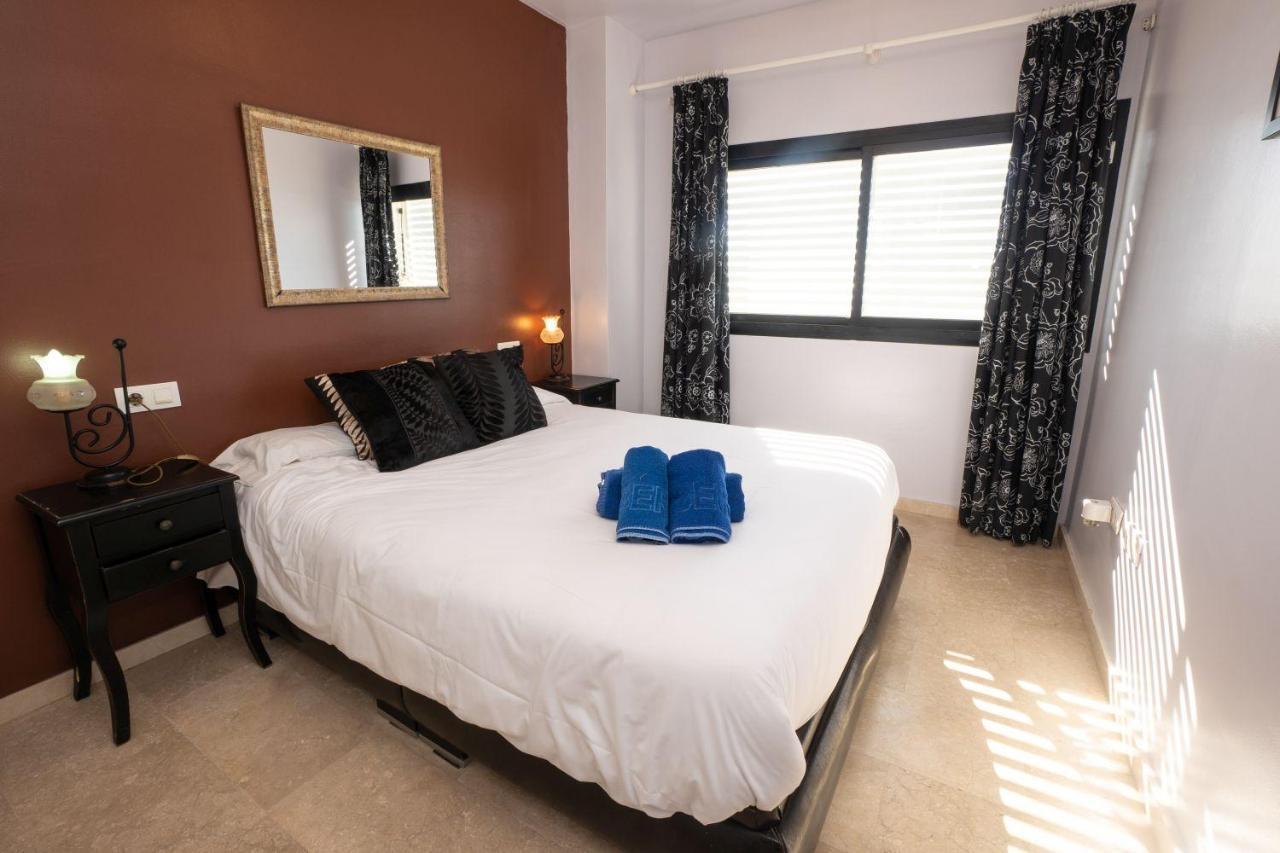 Apartament Playa Del Salon 2C Menyber Nerja Zewnętrze zdjęcie