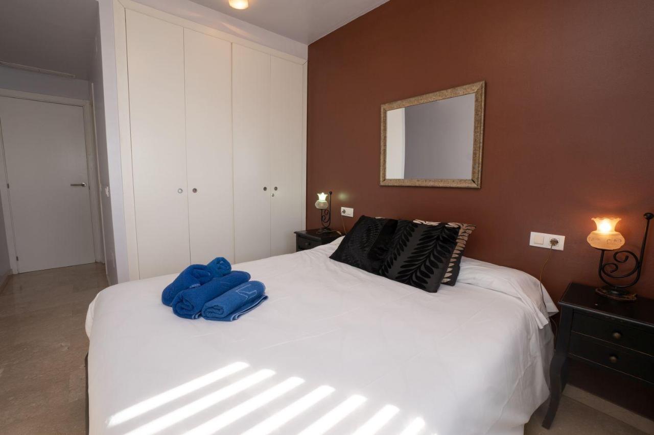 Apartament Playa Del Salon 2C Menyber Nerja Zewnętrze zdjęcie