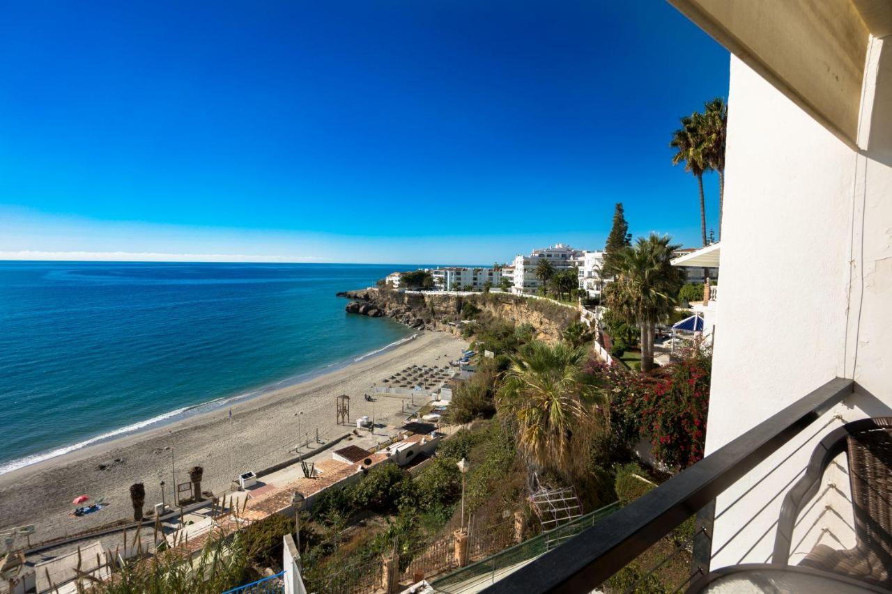 Apartament Playa Del Salon 2C Menyber Nerja Zewnętrze zdjęcie