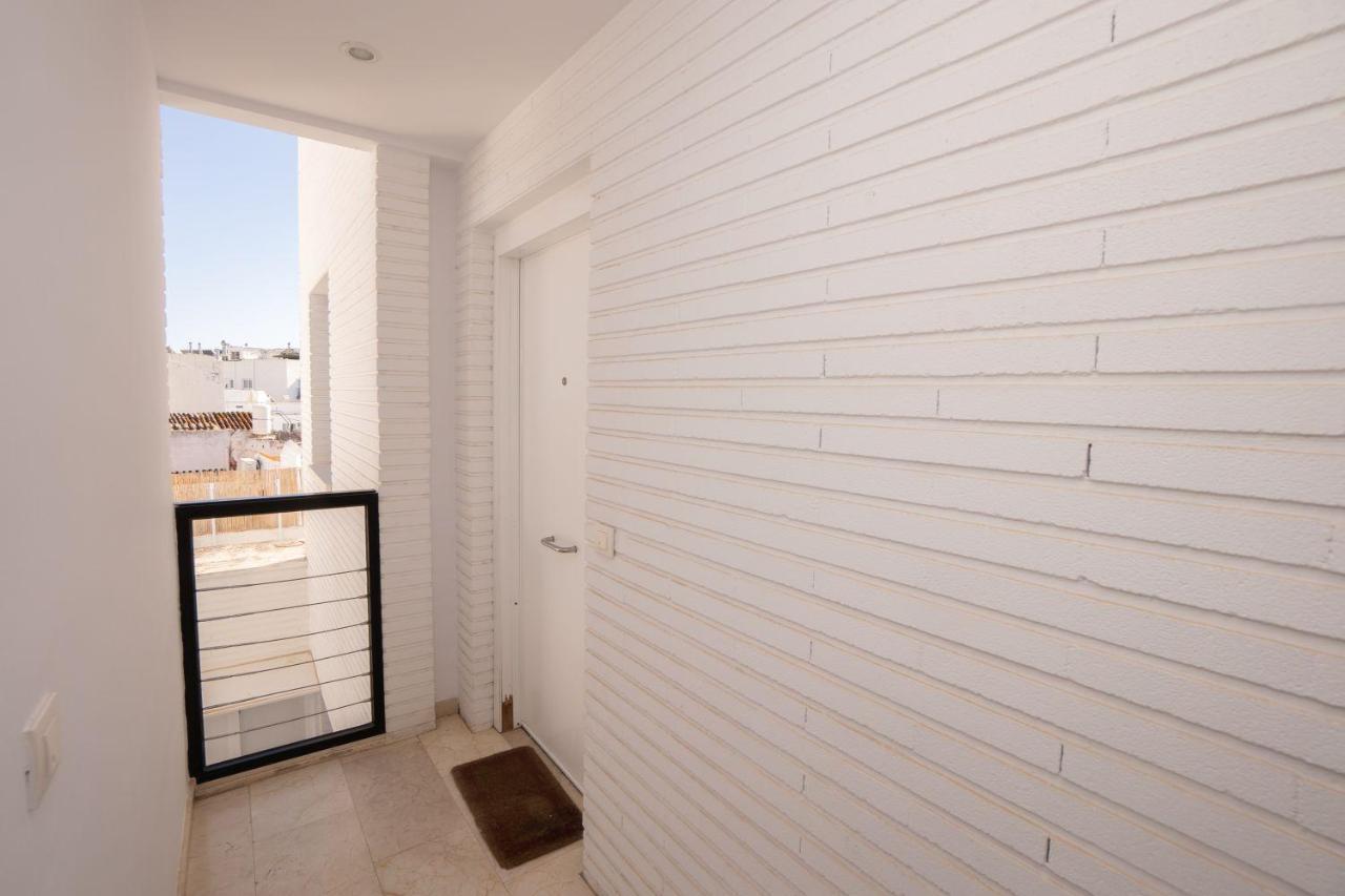 Apartament Playa Del Salon 2C Menyber Nerja Zewnętrze zdjęcie