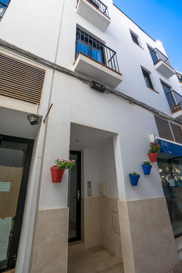Apartament Playa Del Salon 2C Menyber Nerja Zewnętrze zdjęcie