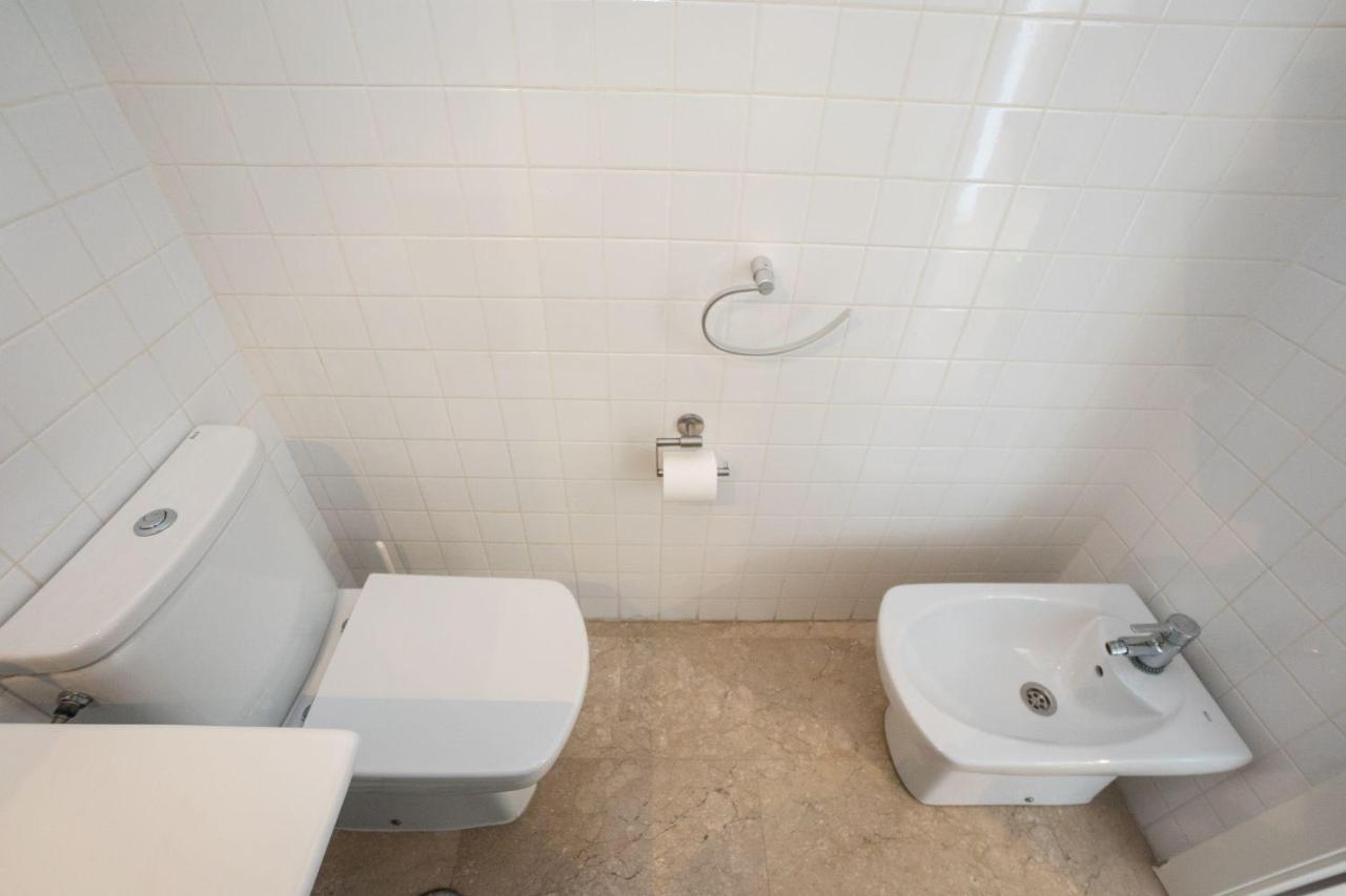 Apartament Playa Del Salon 2C Menyber Nerja Zewnętrze zdjęcie