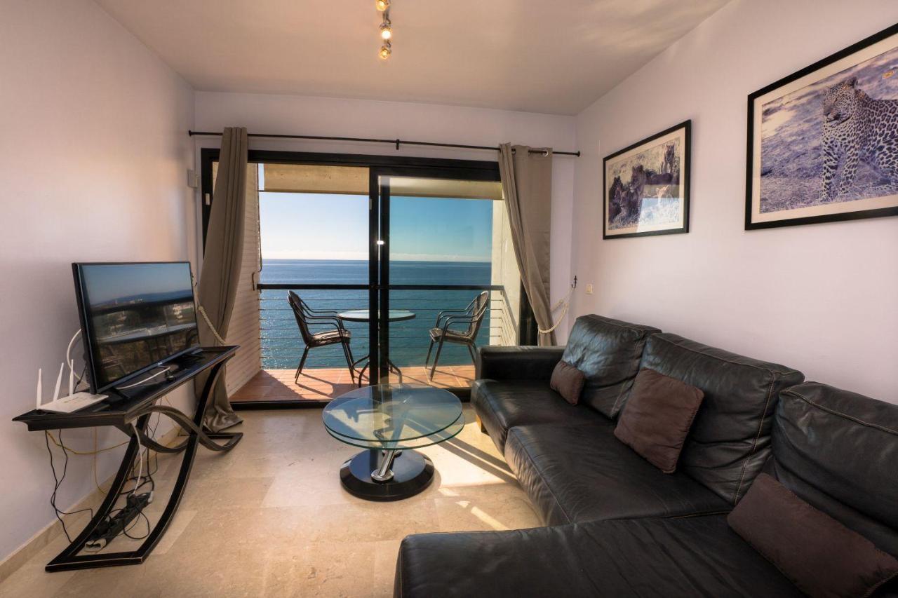 Apartament Playa Del Salon 2C Menyber Nerja Zewnętrze zdjęcie