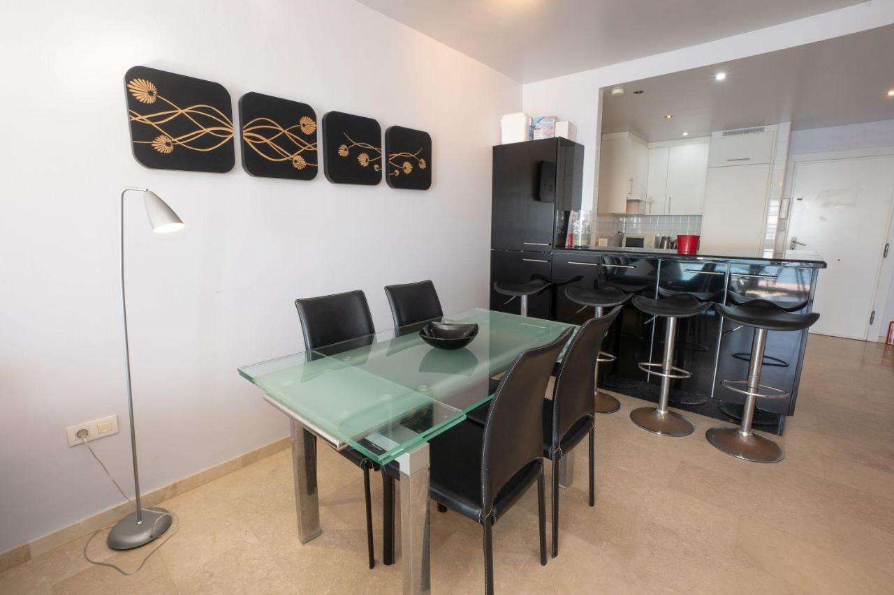 Apartament Playa Del Salon 2C Menyber Nerja Zewnętrze zdjęcie