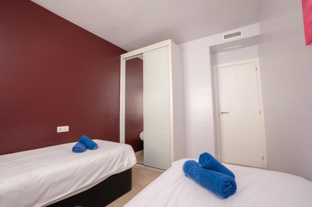 Apartament Playa Del Salon 2C Menyber Nerja Zewnętrze zdjęcie