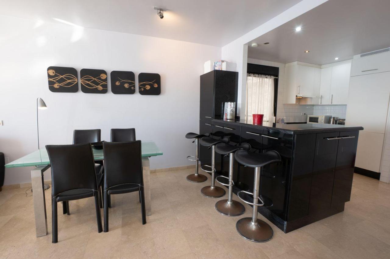 Apartament Playa Del Salon 2C Menyber Nerja Zewnętrze zdjęcie