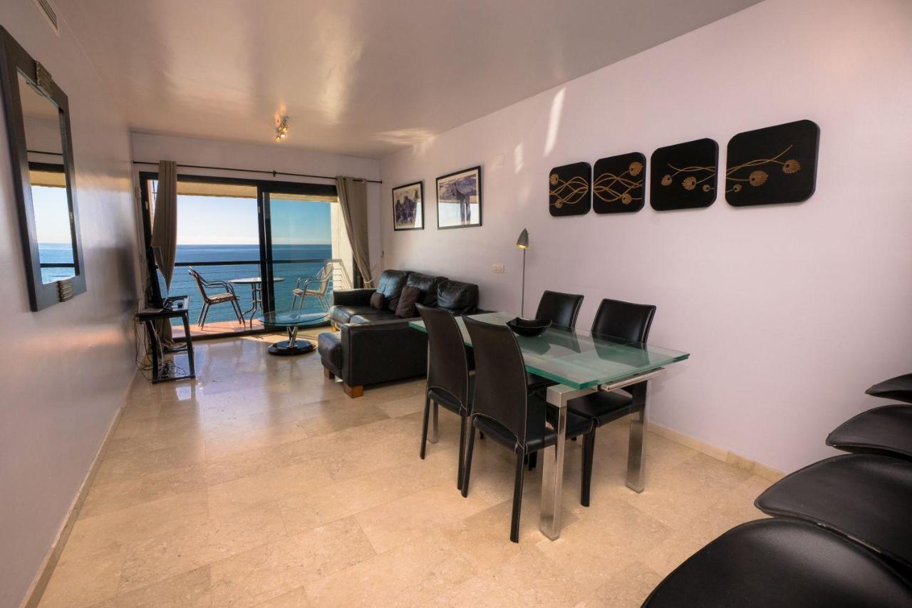 Apartament Playa Del Salon 2C Menyber Nerja Zewnętrze zdjęcie